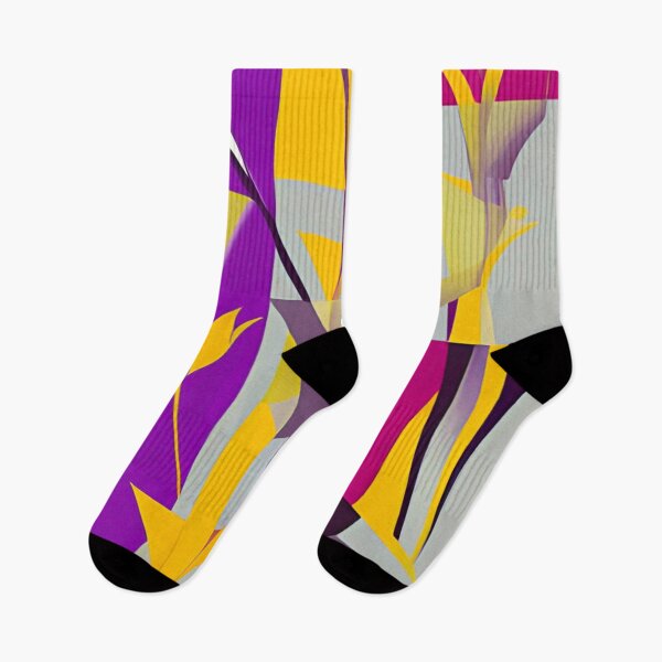 Item preview, Yellow and Purple Tribute designed and sold by TiltedCode.