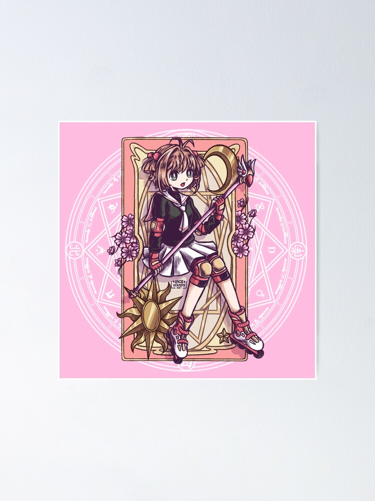 Untitled, card captor sakura 2nd season, HD wallpaper