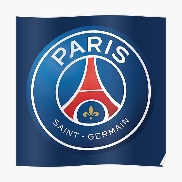 Paris Saint Germain Poster