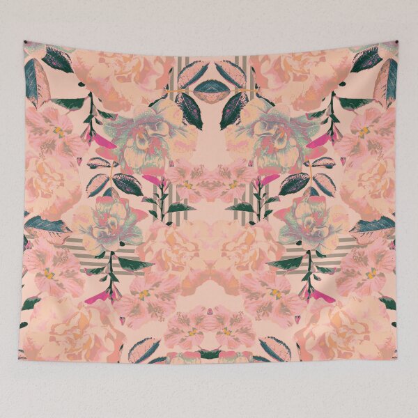 Item preview, Symmetric Bloom designed and sold by Zala Farah.