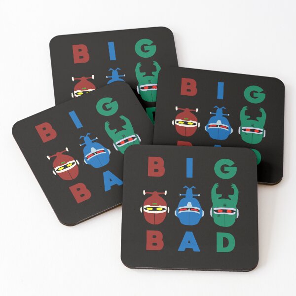 Item preview, BIG BAD designed and sold by PhantomRush.