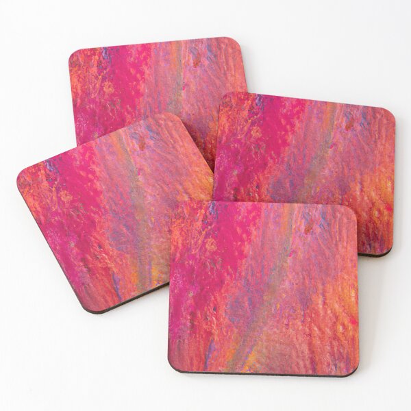 Item preview, Abstract art - Color Field - Rich watercolour designed and sold by Inomaly Art.