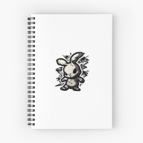 Item preview, Power Bunny designed and sold by fromthepage.