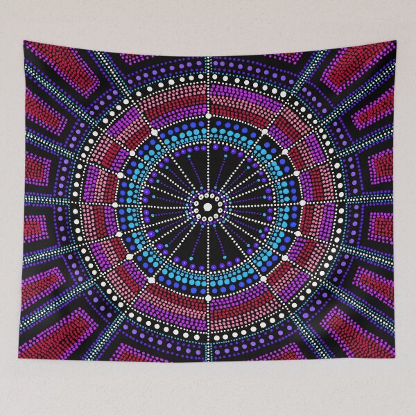 Item preview, Kaleidoscope Part 2 designed and sold by koorikicksart.