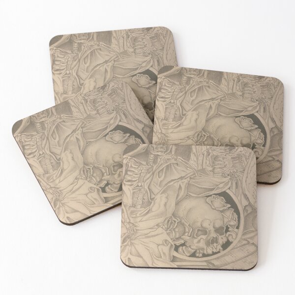 Item preview, Momento Mori designed and sold by BelladonnaDusk.