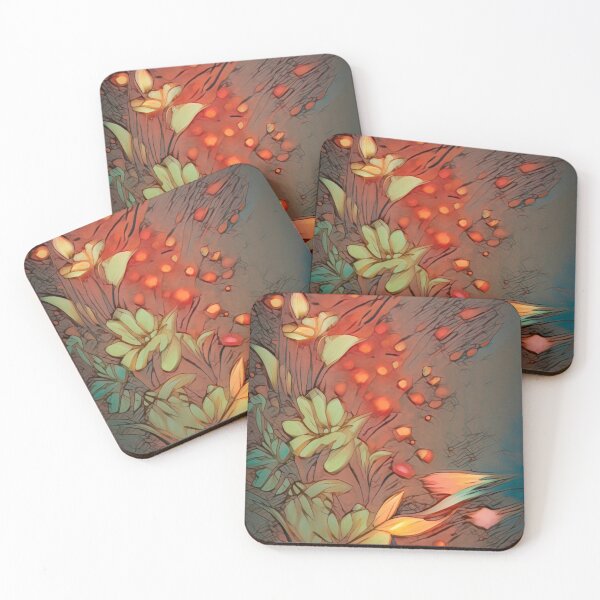 Item preview, Flower Song designed and sold by TiltedCode.