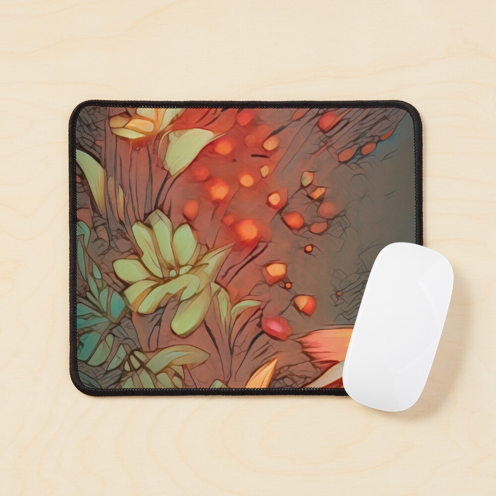 Item preview, Mouse Pad designed and sold by TiltedCode.