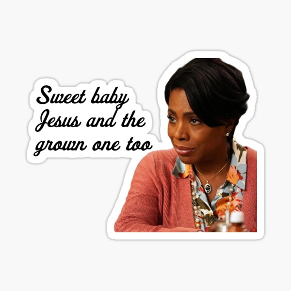 Mrs. Howard - Abbott Elementary Sticker