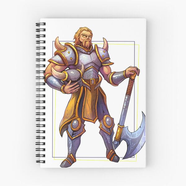 Item preview, Knight Warrior designed and sold by DionArts.