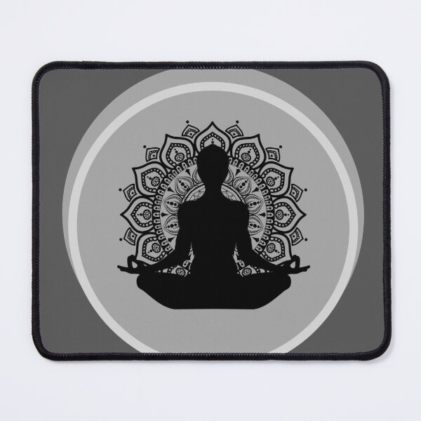 Item preview, The power of yoga designed and sold by omg-designs.