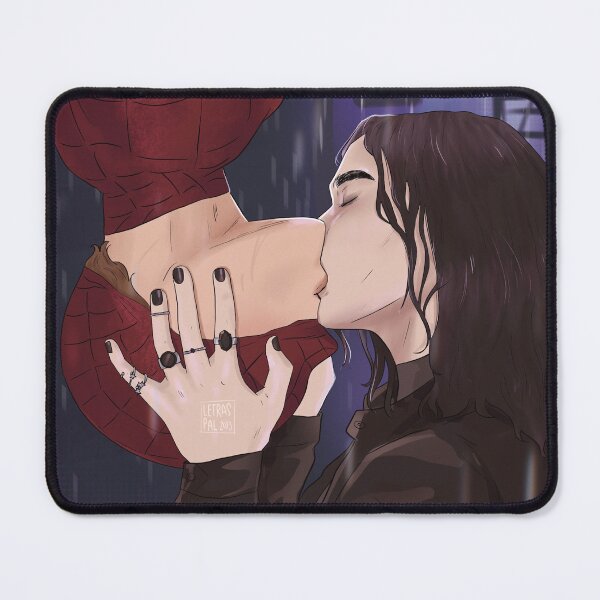 Item preview, Wolfstar: Upside down kiss designed and sold by letraspal.