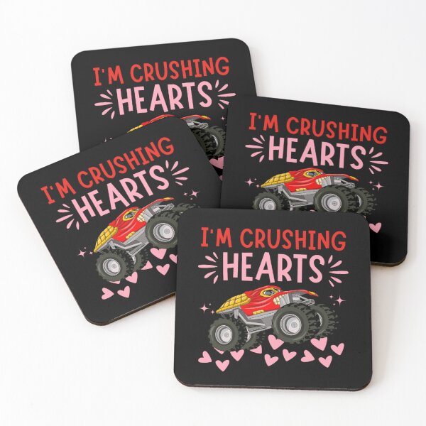 Item preview, I'm Crushing Hearts | Valentine's Day gifts  designed and sold by chetan786.