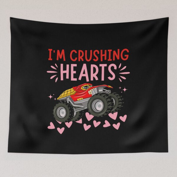 Item preview, I'm Crushing Hearts | Valentine's Day gifts  designed and sold by chetan786.