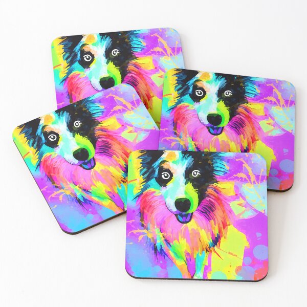 Item preview, Border Collie 6 designed and sold by ChrisButler.