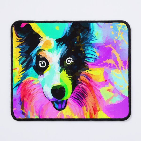 Item preview, Border Collie 6 designed and sold by ChrisButler.