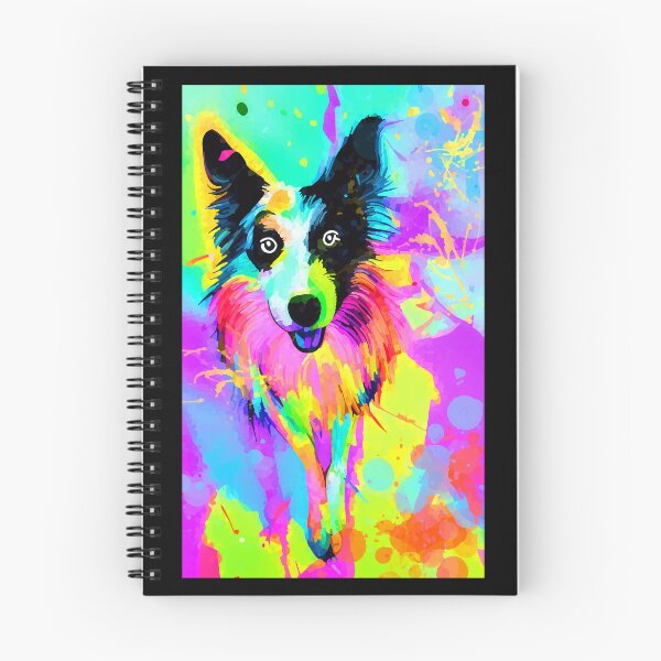 Item preview, Border Collie 6 designed and sold by ChrisButler.
