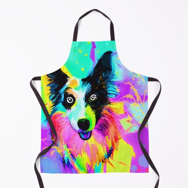 Item preview, Border Collie 6 designed and sold by ChrisButler.