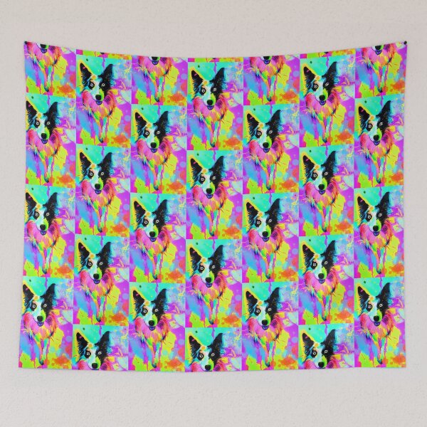 Item preview, Border Collie 6 designed and sold by ChrisButler.