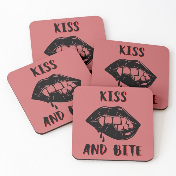 Item preview, kiss and bite designed and sold by GabyDark.