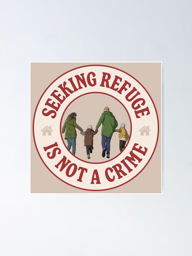 Refuge {Poster} Refuge {Poster}