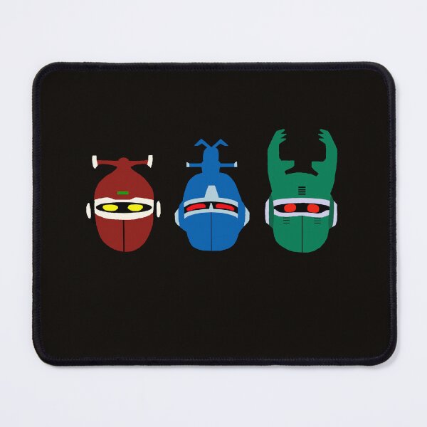 Item preview, BIG BAD BEETLEBORGS designed and sold by PhantomRush.