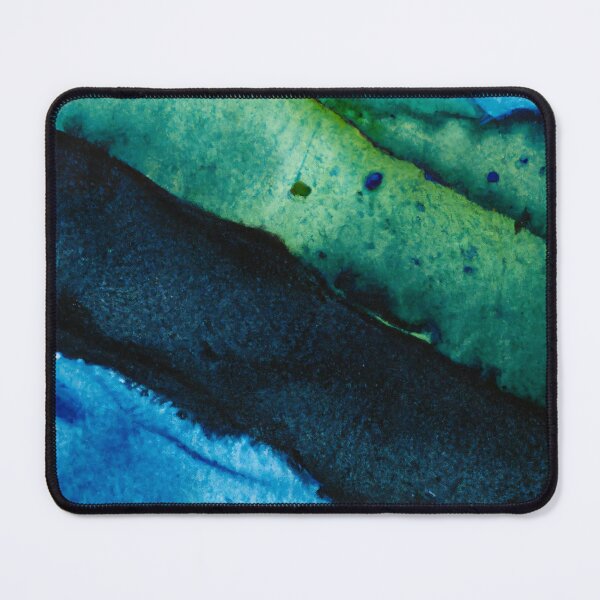 Item preview, Abstract art - Color Field - Rich watercolour designed and sold by Inomaly Art.