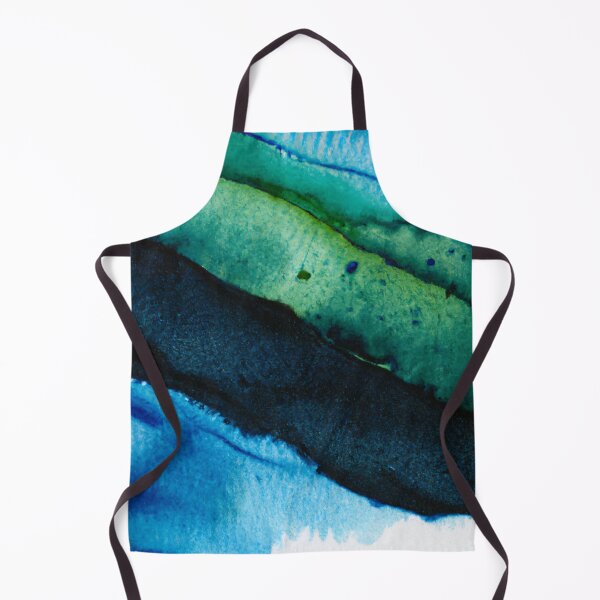 Item preview, Abstract art - Color Field - Rich watercolour designed and sold by Inomaly Art.