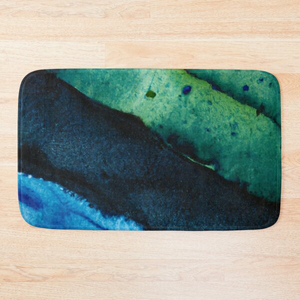 Item preview, Abstract art - Color Field - Rich watercolour designed and sold by Inomaly Art.