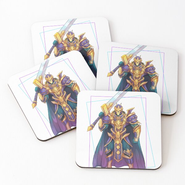Item preview, Scorpio Knight designed and sold by DionArts.