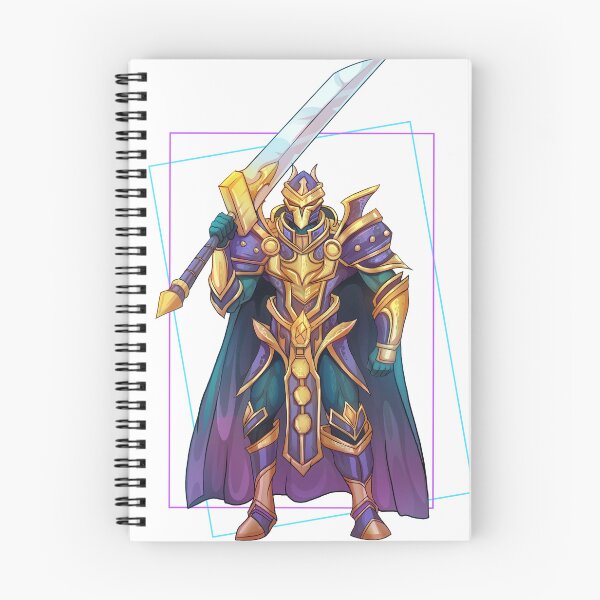 Item preview, Scorpio Knight designed and sold by DionArts.
