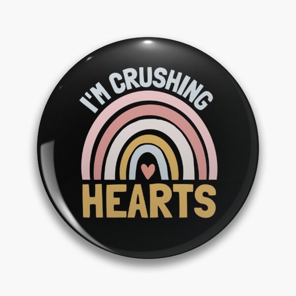 Item preview, I'm Crushing Hearts | Valentine's Day gifts  designed and sold by chetan786.