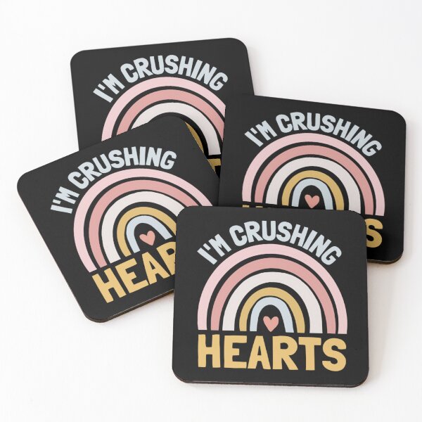 Item preview, I'm Crushing Hearts | Valentine's Day gifts  designed and sold by chetan786.