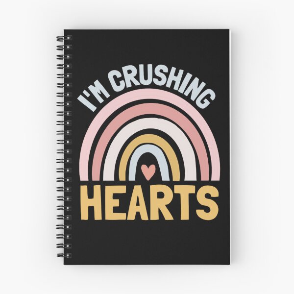 Item preview, I'm Crushing Hearts | Valentine's Day gifts  designed and sold by chetan786.