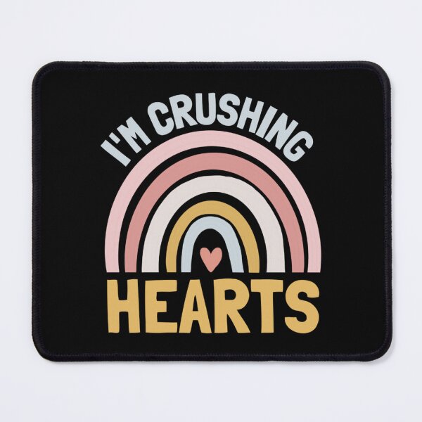 Item preview, I'm Crushing Hearts | Valentine's Day gifts  designed and sold by chetan786.