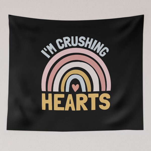 Item preview, I'm Crushing Hearts | Valentine's Day gifts  designed and sold by chetan786.