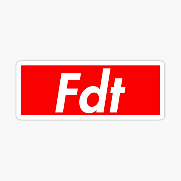 Artikel-Vorschau von FDT, designt und verkauft von bella ..
