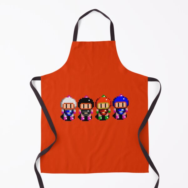 Item preview, Bomberman designed and sold by The Sprite Guy.