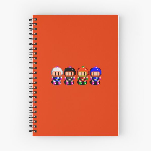 Item preview, Bomberman designed and sold by The Sprite Guy.