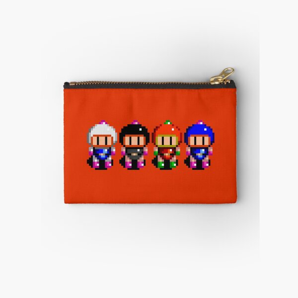 Item preview, Bomberman designed and sold by The Sprite Guy.