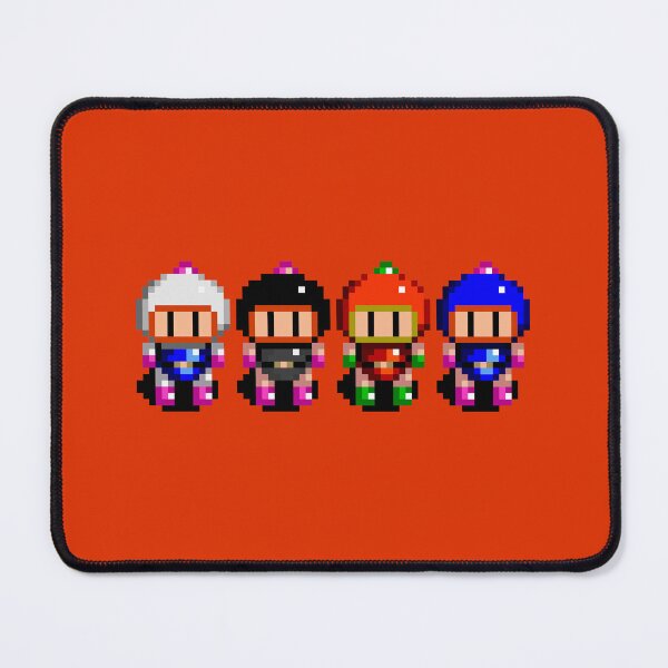 Item preview, Bomberman designed and sold by The Sprite Guy.