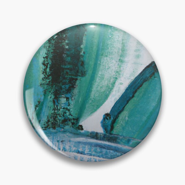 Item preview, Abstract art - Color Field - Rich watercolour designed and sold by Inomaly Art.