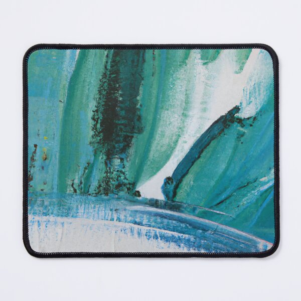 Item preview, Abstract art - Color Field - Rich watercolour designed and sold by Inomaly Art.