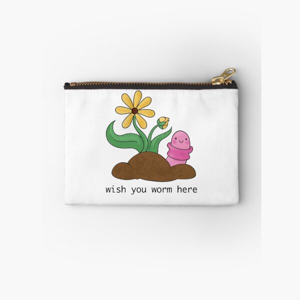 Item preview, Wish You Worm Here designed and sold by Rustmm.