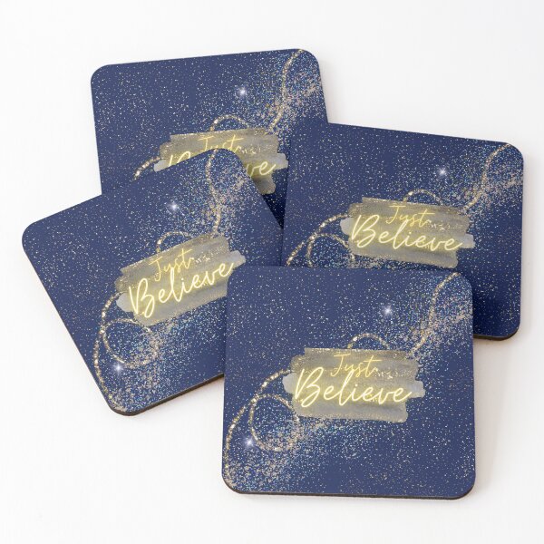 Item preview, Just believe  designed and sold by MARYZAG12.