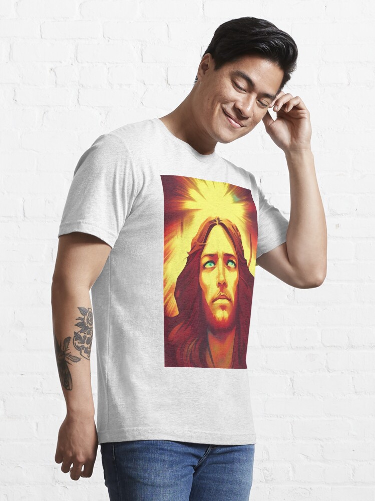 Awesome Art Jesus Christ | Essential T-Shirt