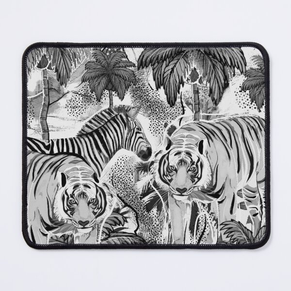 Item preview, Tiger Pattern designed and sold by MarcSabuncu.