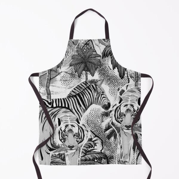 Item preview, Tiger Pattern  designed and sold by MarcSabuncu.