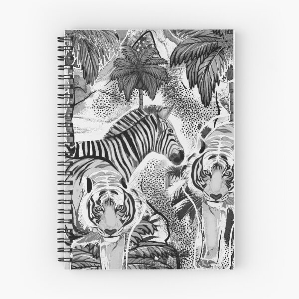 Item preview, Tiger Pattern  designed and sold by MarcSabuncu.