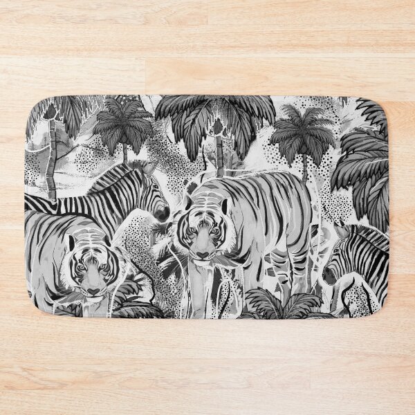 Item preview, Tiger Pattern  designed and sold by MarcSabuncu.