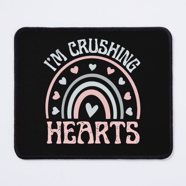 Item preview, I'm Crushing Hearts | Valentine's Day gifts  designed and sold by chetan786.